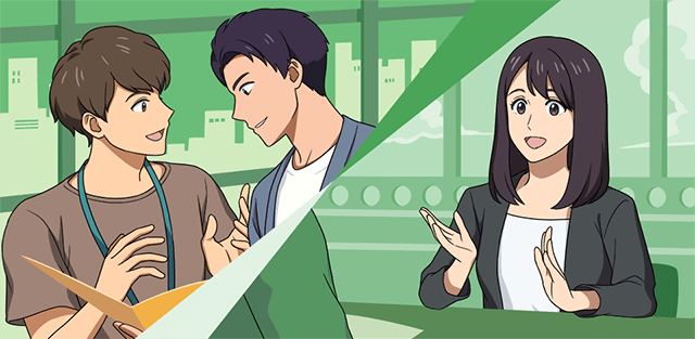 日立ソリューションズで目指せるエンジニアのイメージ